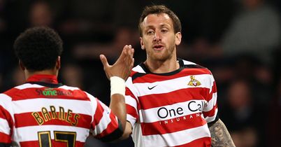 Brown: Netted Doncaster's second